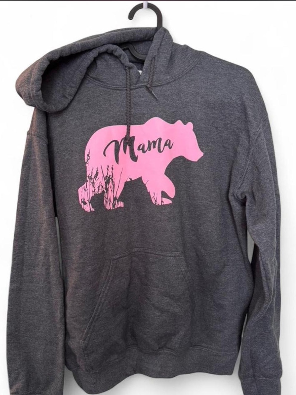 Mama bear hoodie SMALL